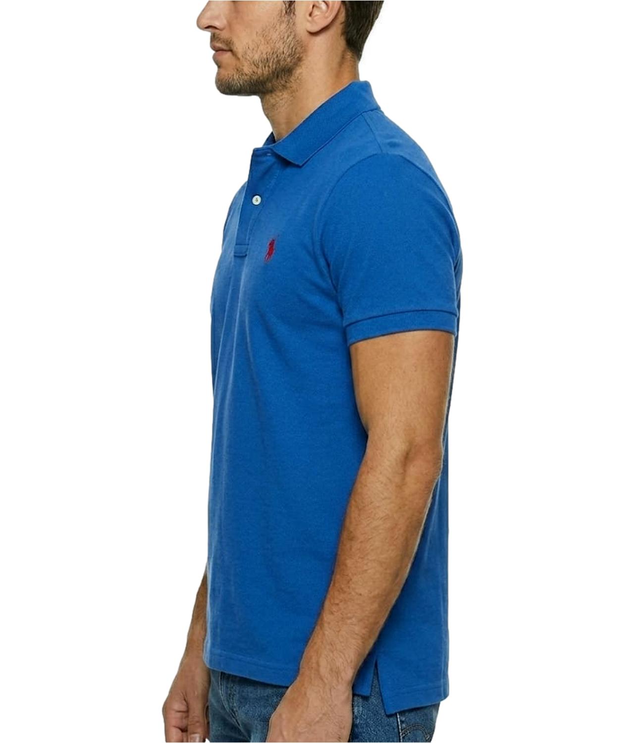 Polo Uomo Blu royal Us Polo assn