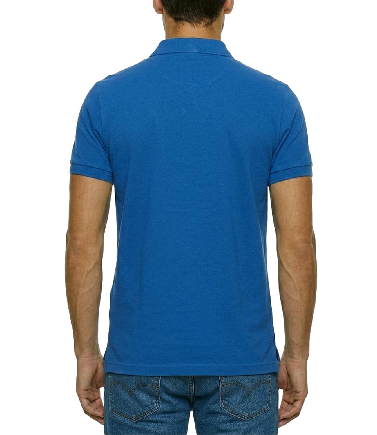 Polo Uomo Blu royal Us Polo assn