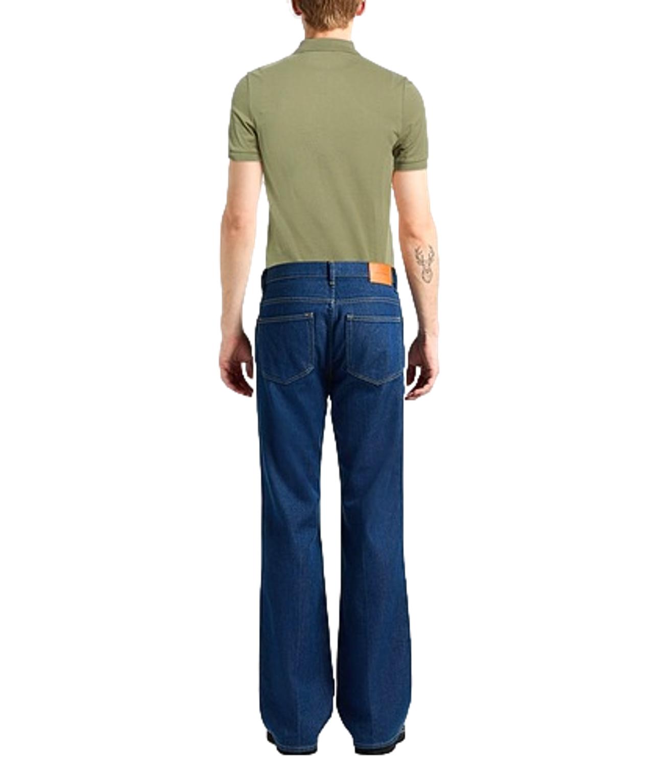 Polo Uomo Verde militare