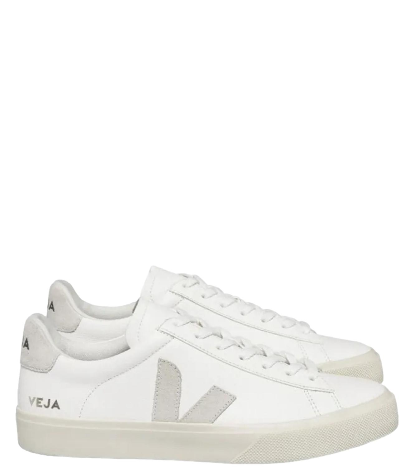 Sneakers Veja Campo extra white natural suede