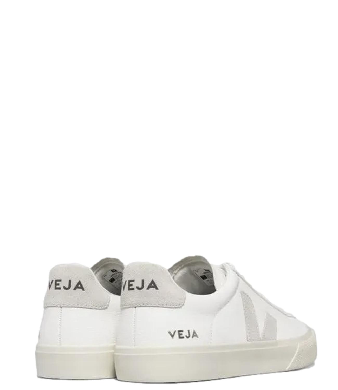 Sneakers Veja Campo extra white natural suede