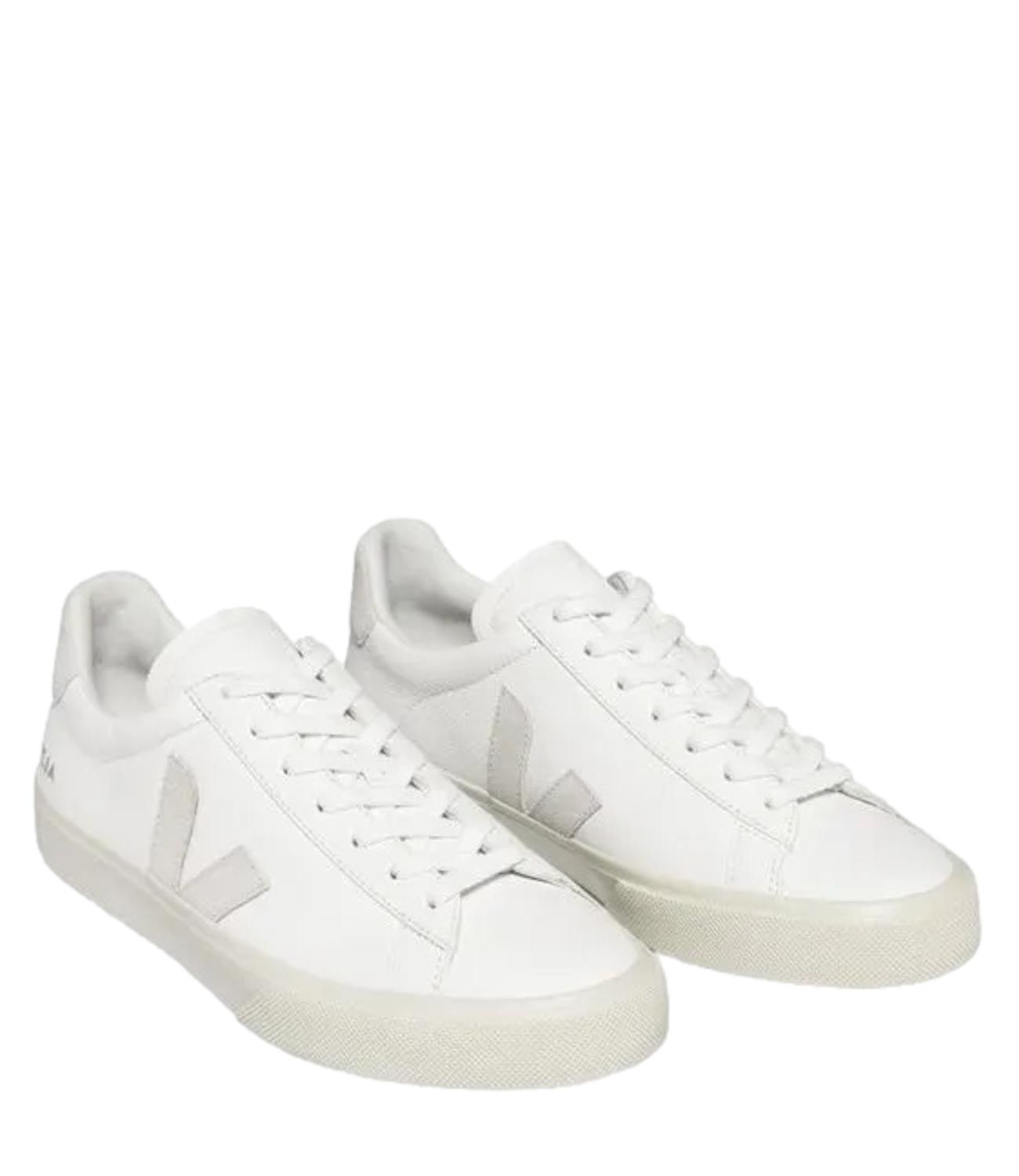 Sneakers Veja Campo extra white natural suede