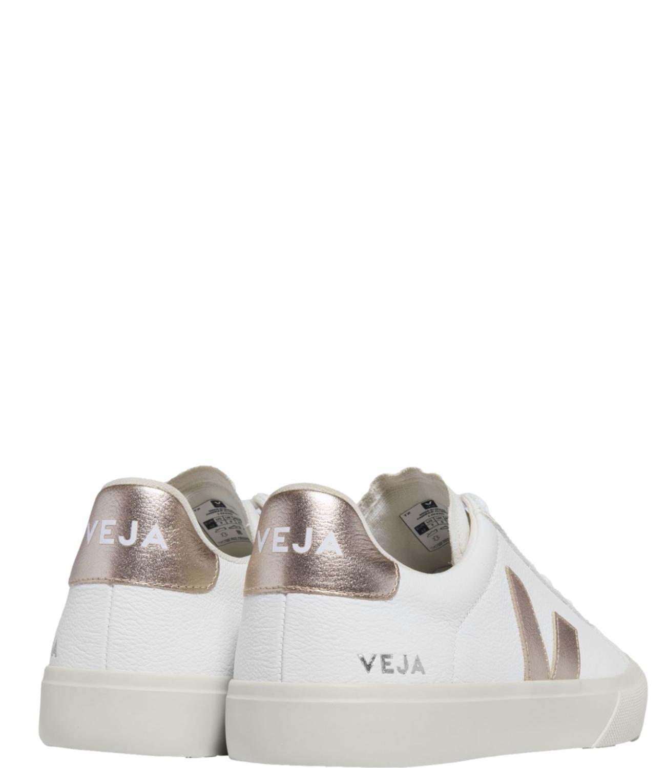 Sneakers Veja Campo extra white platine