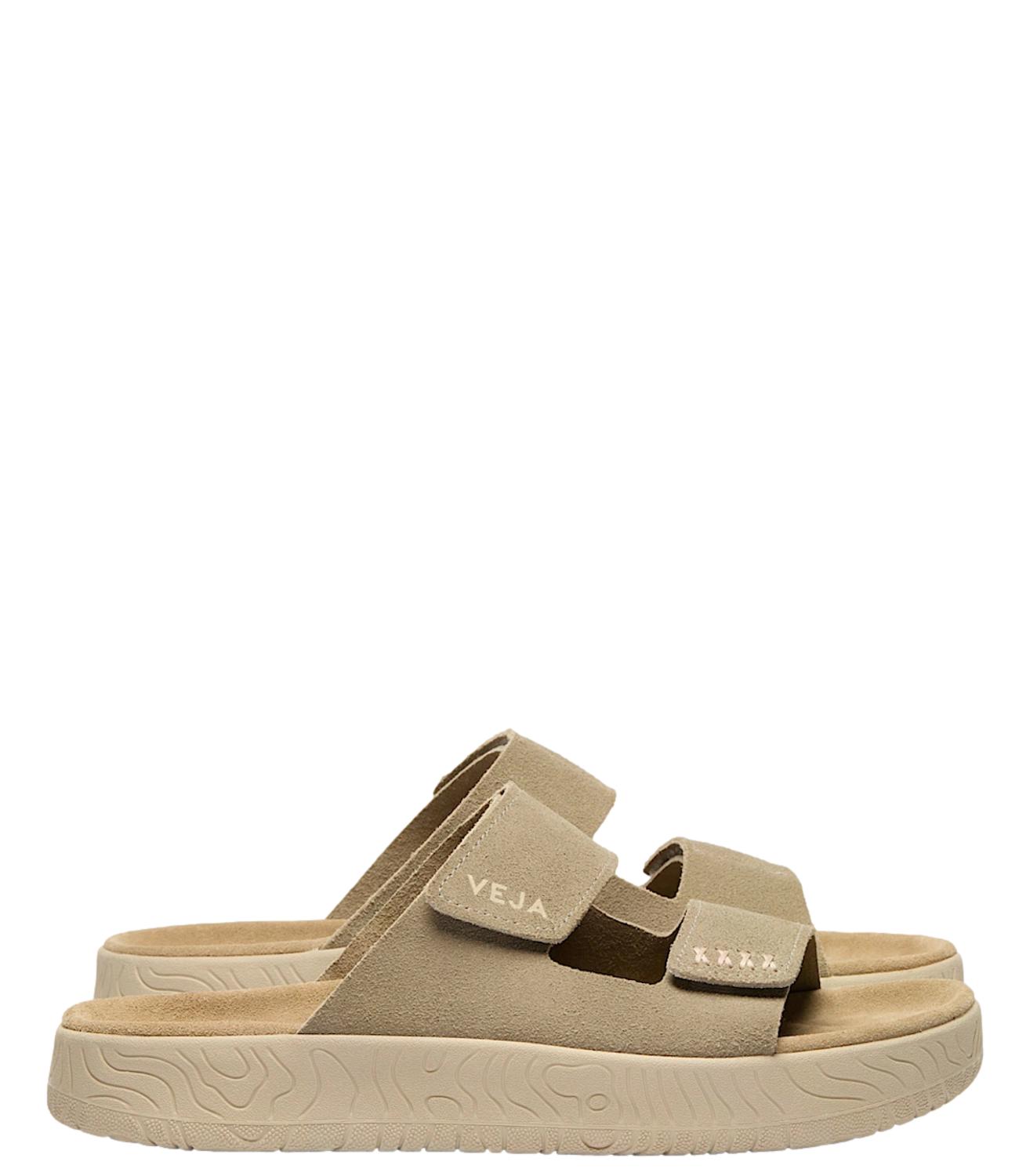 Ciabatta Veja Etna taupe almond beige