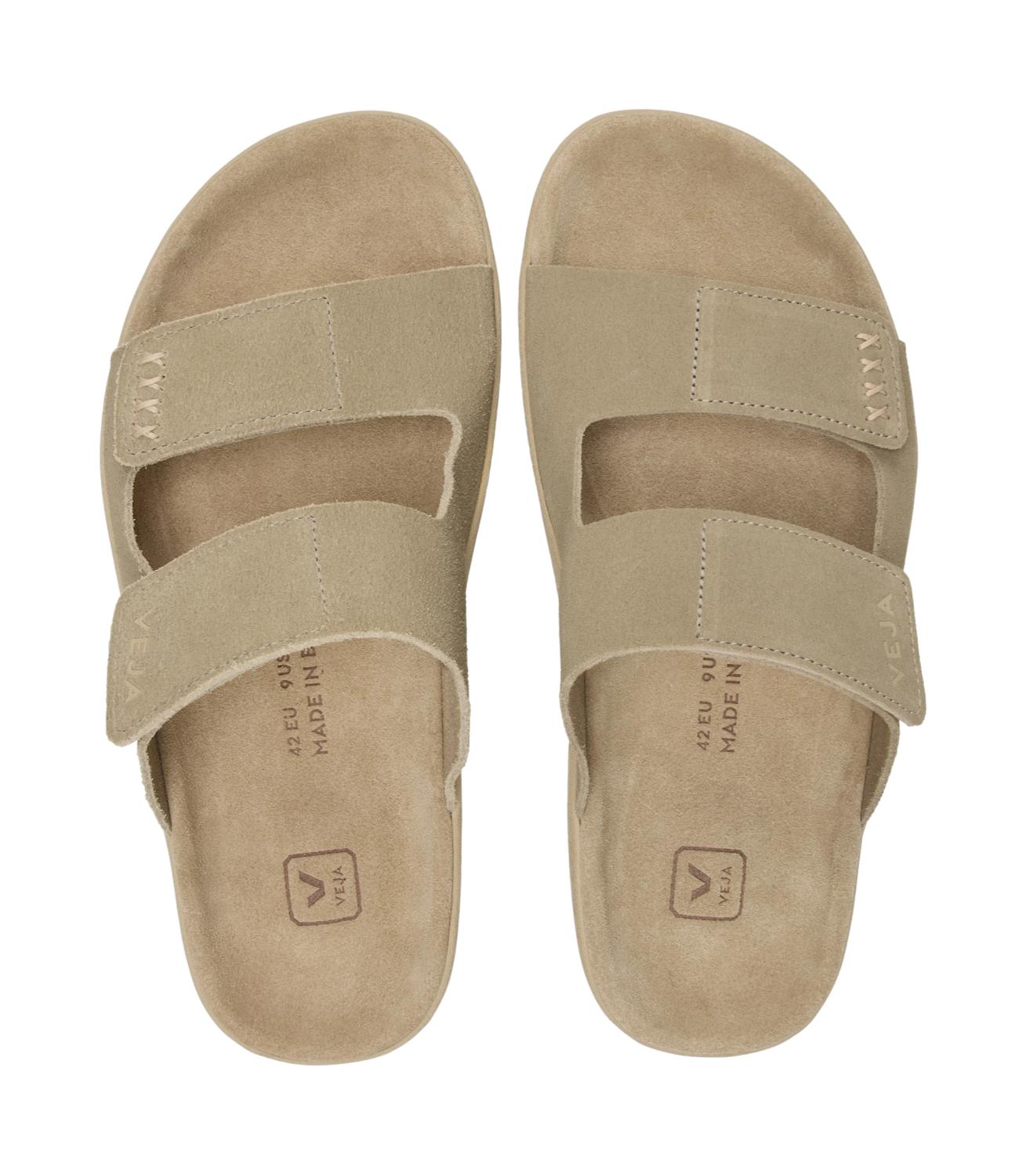 Ciabatta Veja Etna taupe almond beige