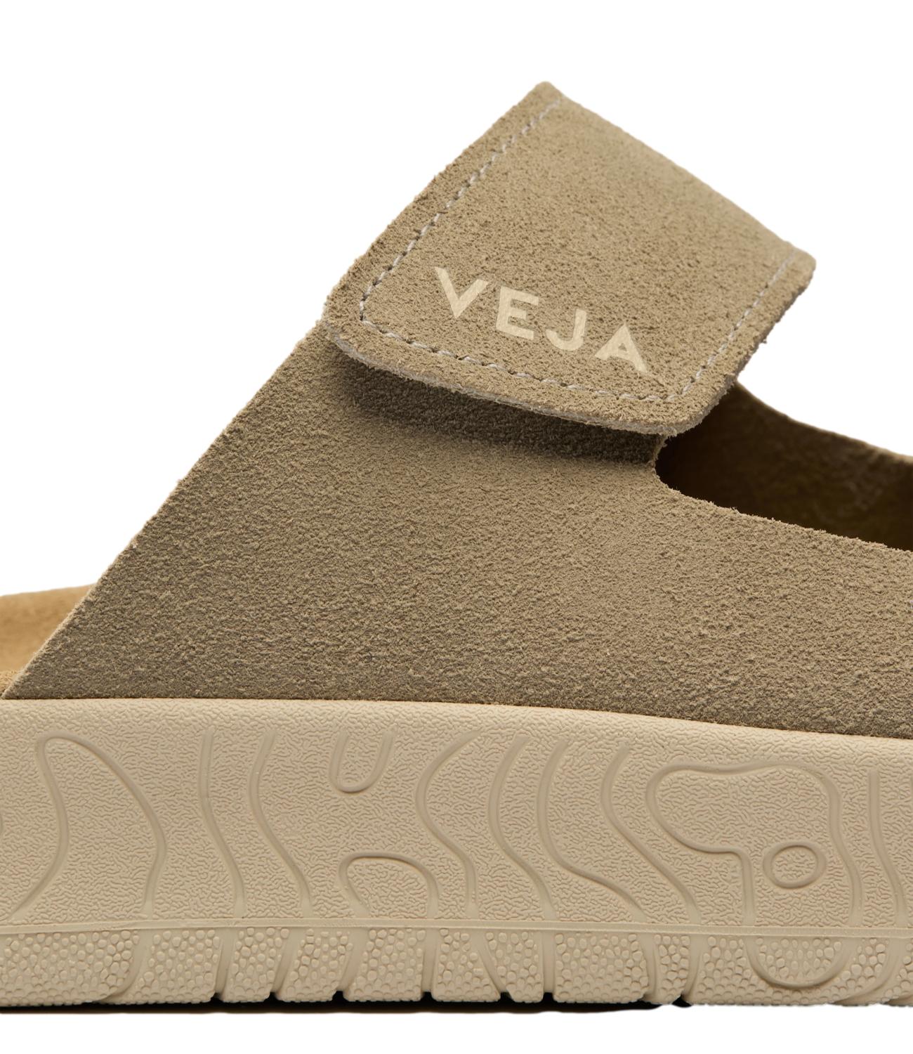 Ciabatta Veja Etna taupe almond beige