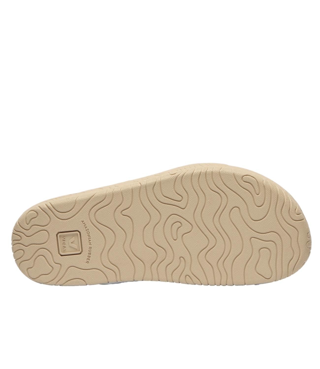 Ciabatta Veja Etna taupe almond beige