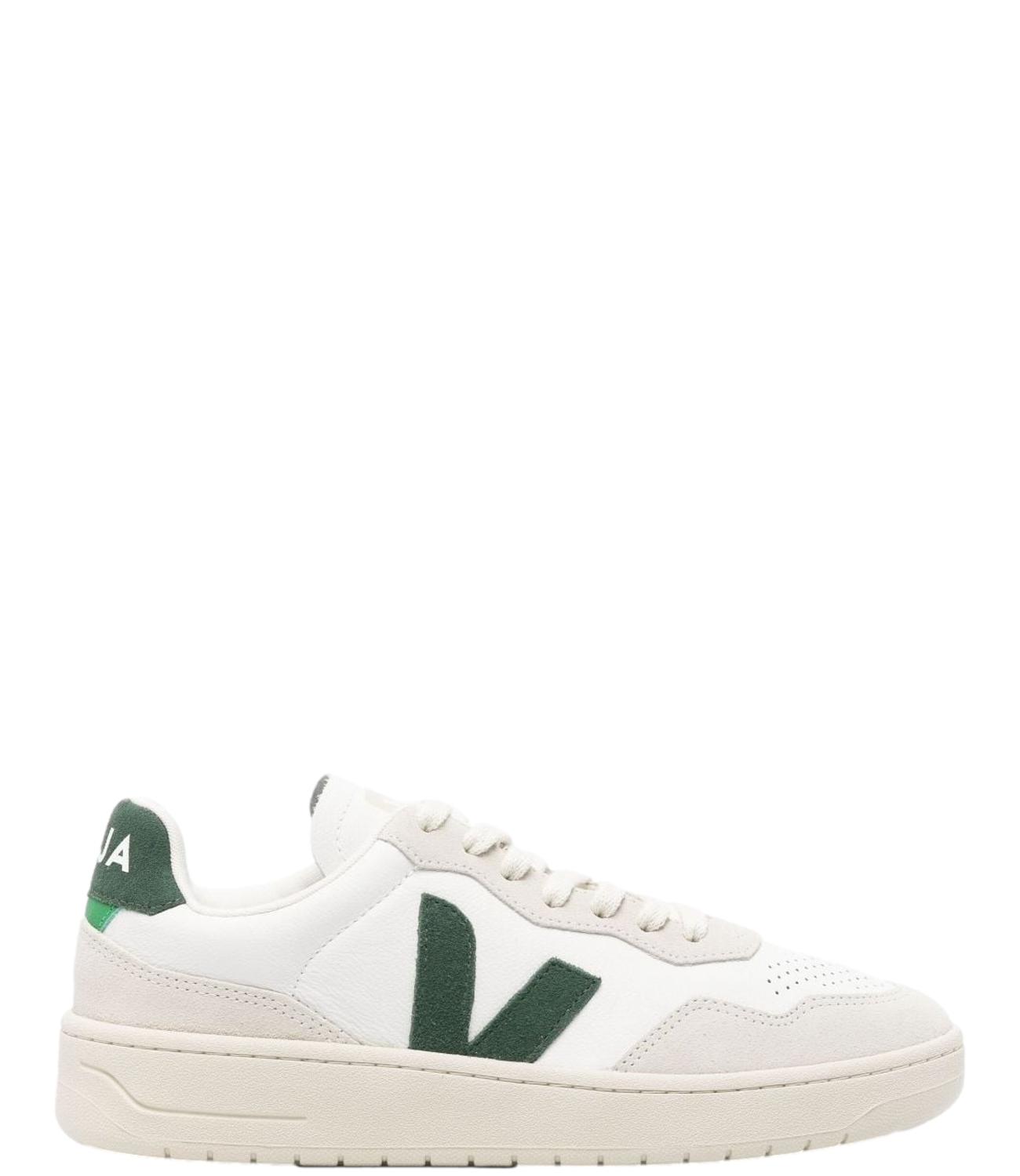 Sneakers Veja V-90 extra white cyprus