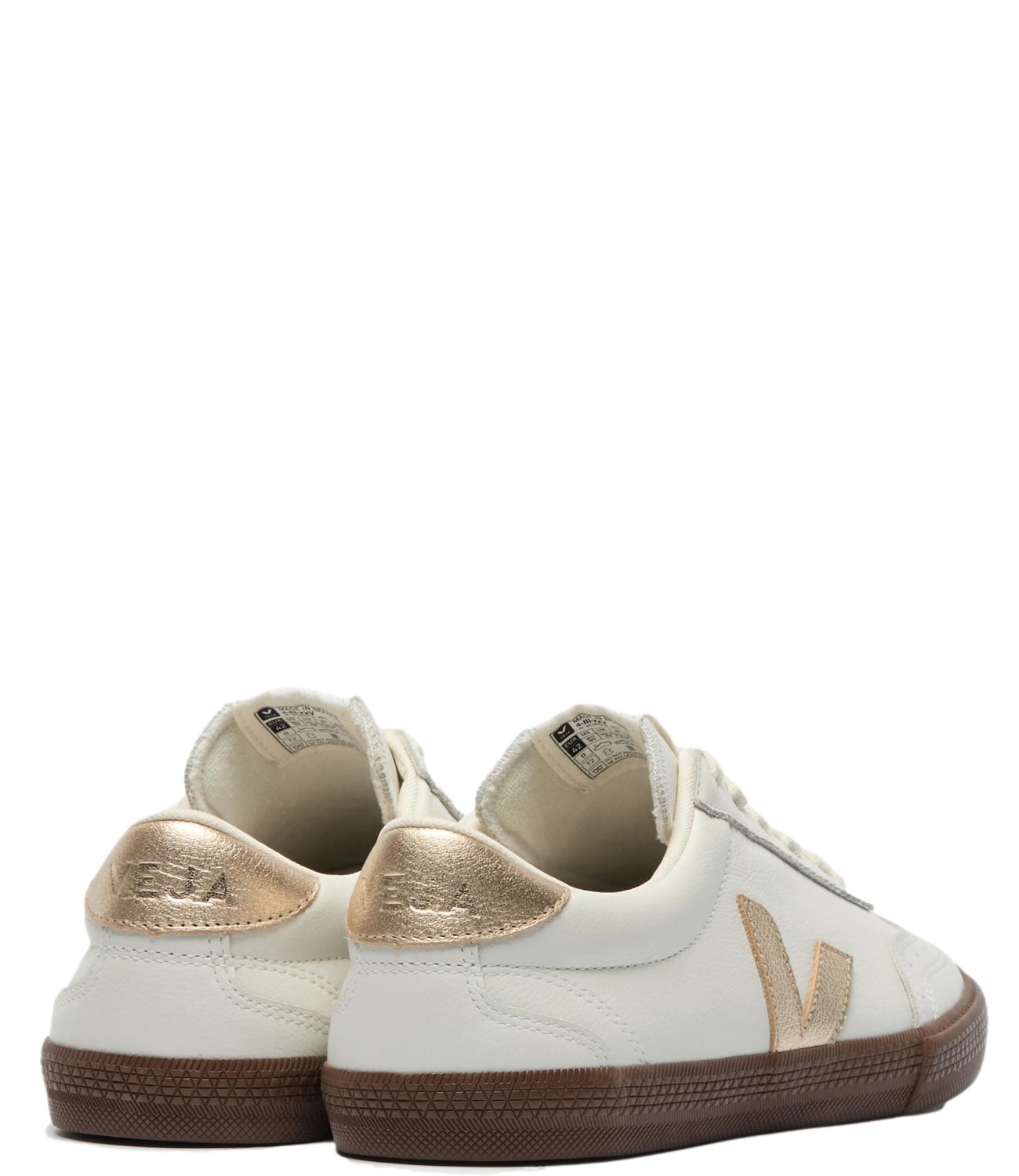 Sneakers Veja Volley white platine bark