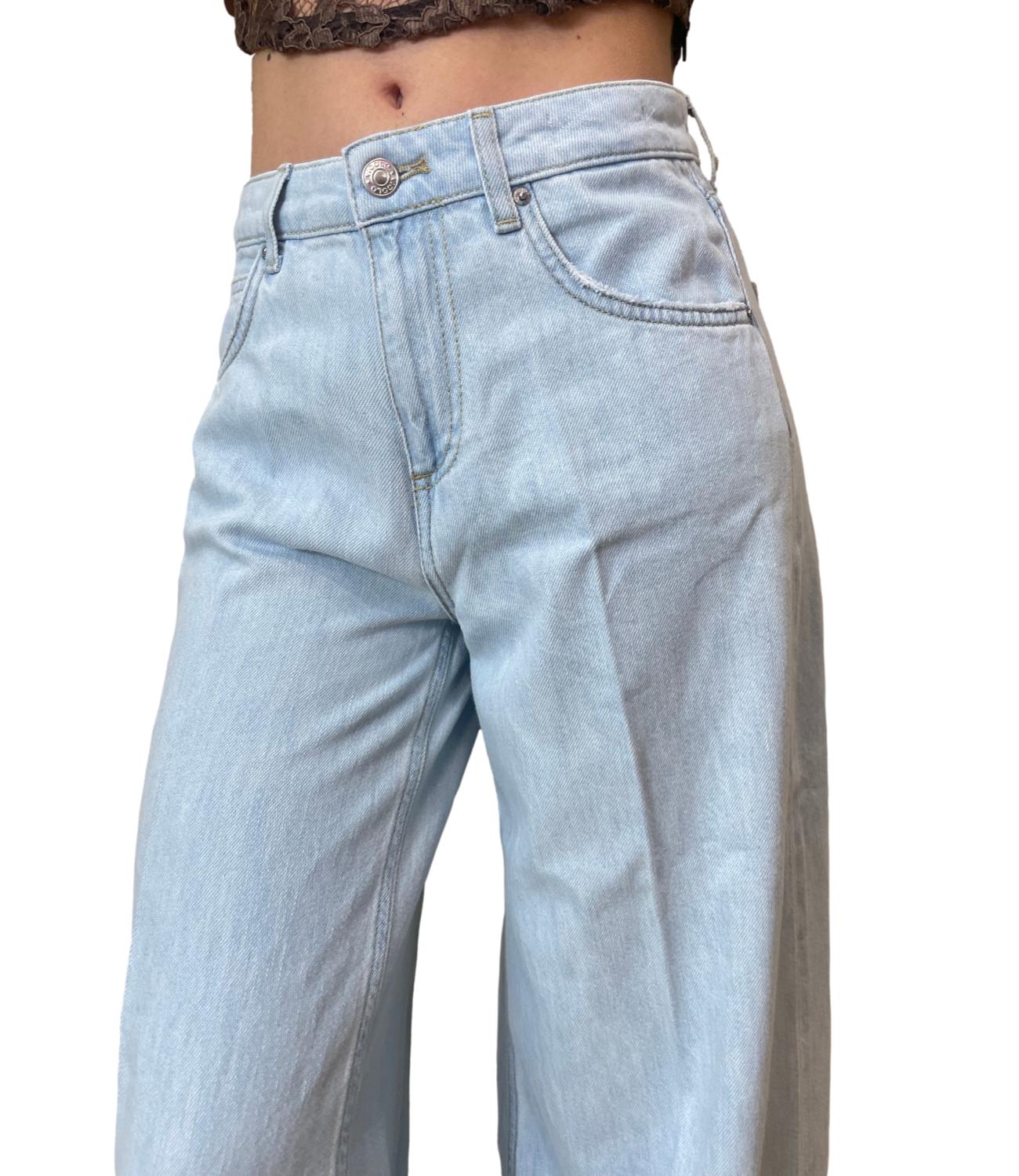 Vicolo Jeans Madison Denim Chiaro Donna