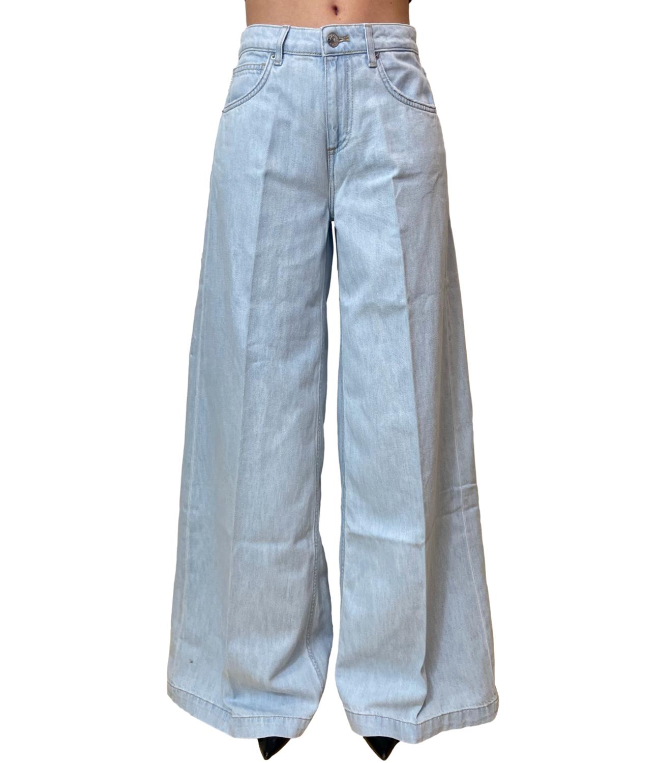 Vicolo Jeans Madison Denim Chiaro Donna