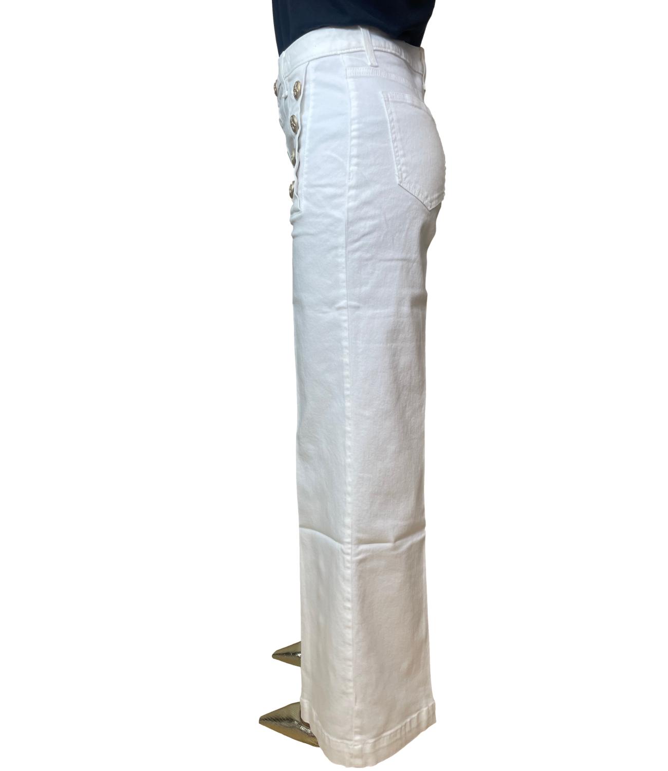 Vicolo Jeans Cristina Bianco