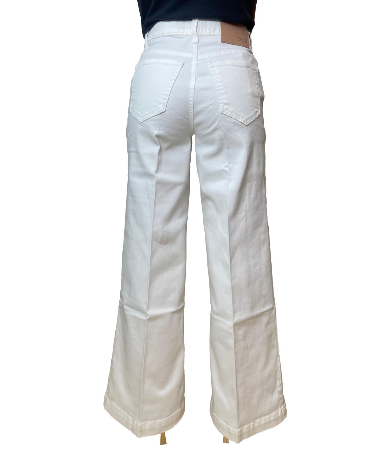 Vicolo Jeans Cristina Bianco
