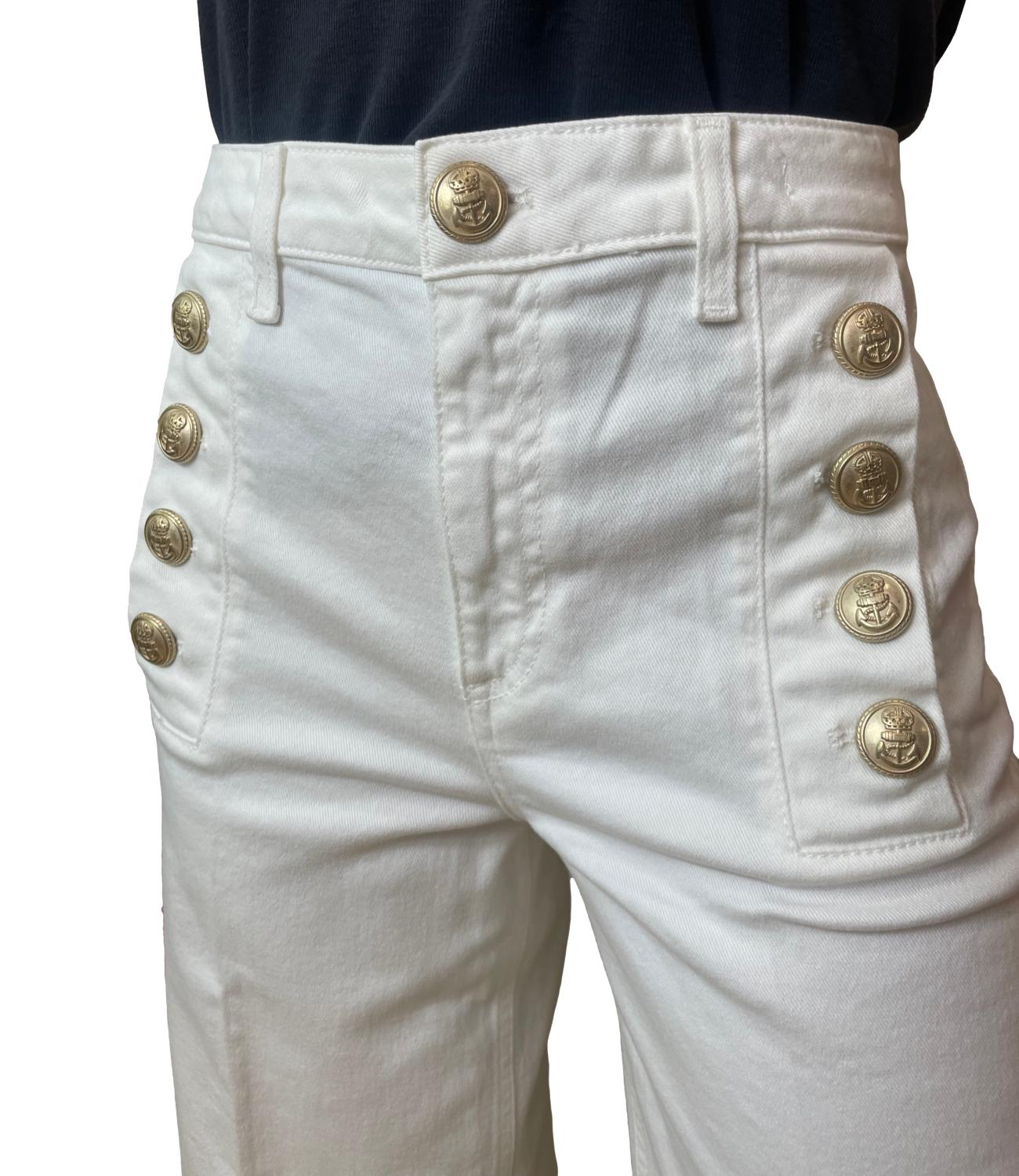 Vicolo Jeans Cristina Bianco
