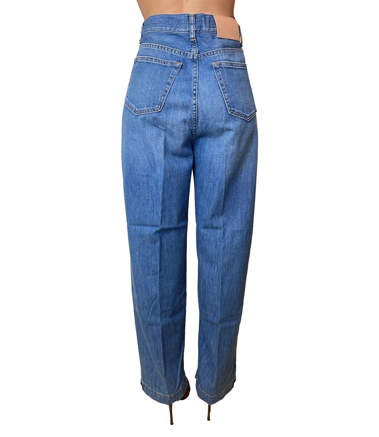 VICOLO jeans denim donna