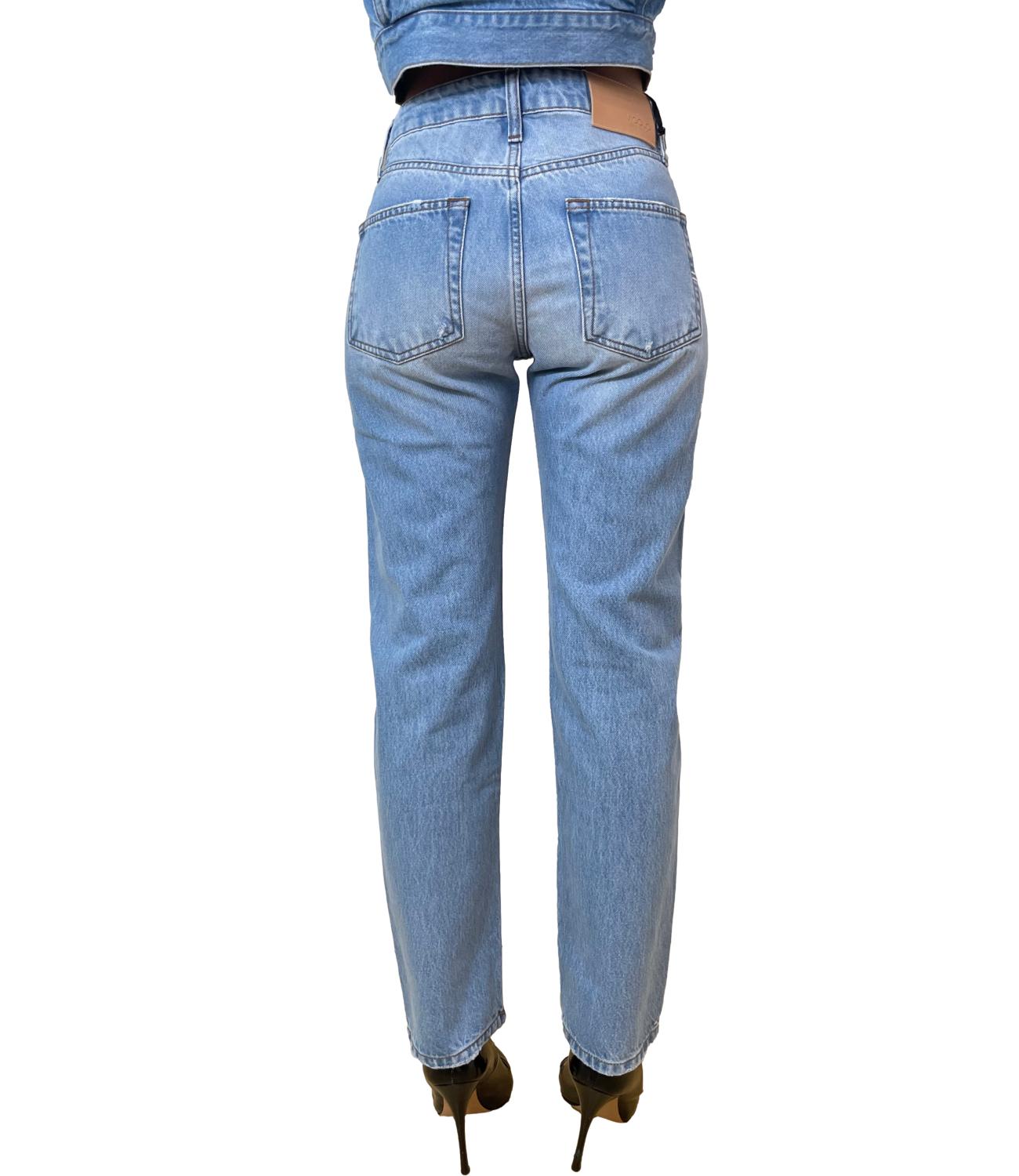 Vicolo Jeans Zoe Blu Donna