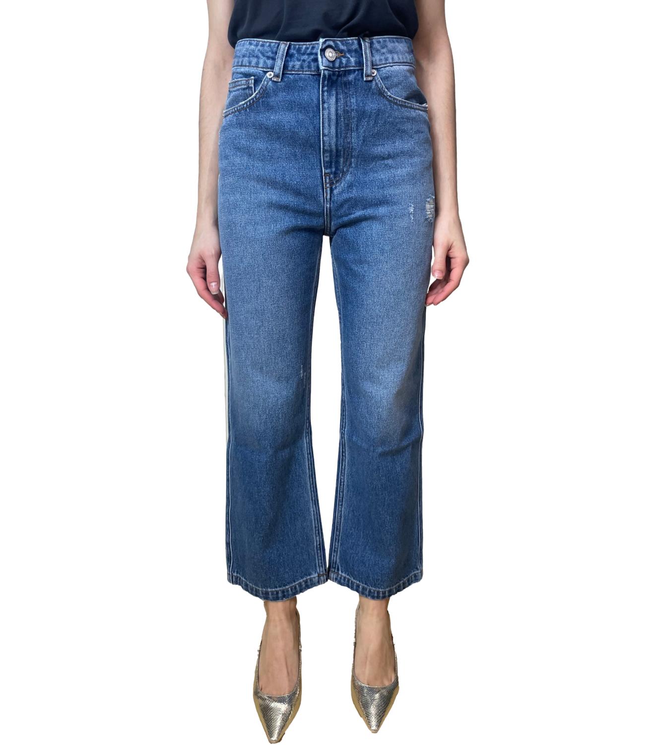 Vicolo Jeans KATE Blu Denim Donna