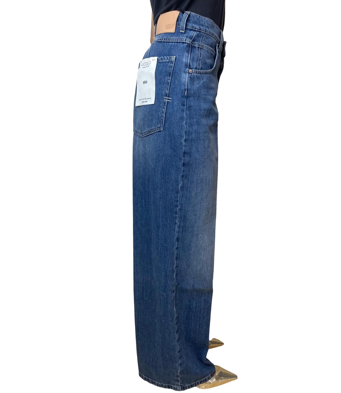 Vicolo Jeans Mia Denim Donna