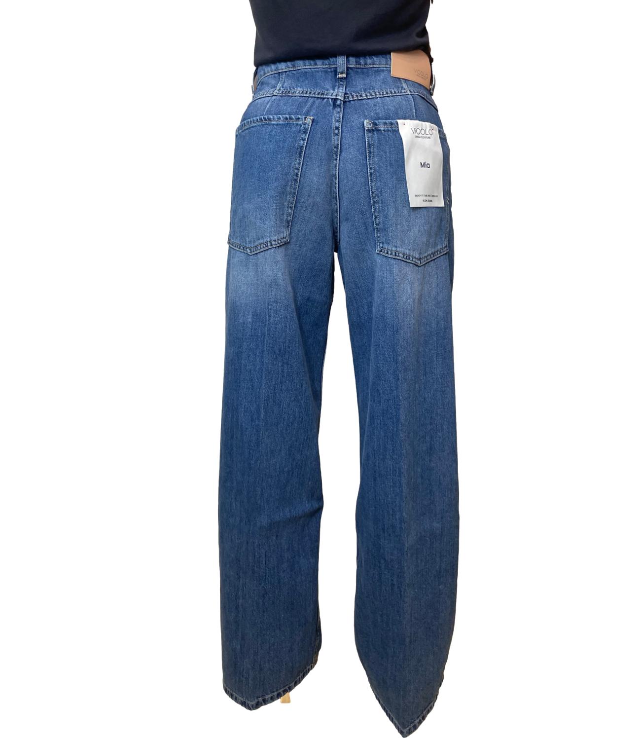 Vicolo Jeans Mia Denim Donna