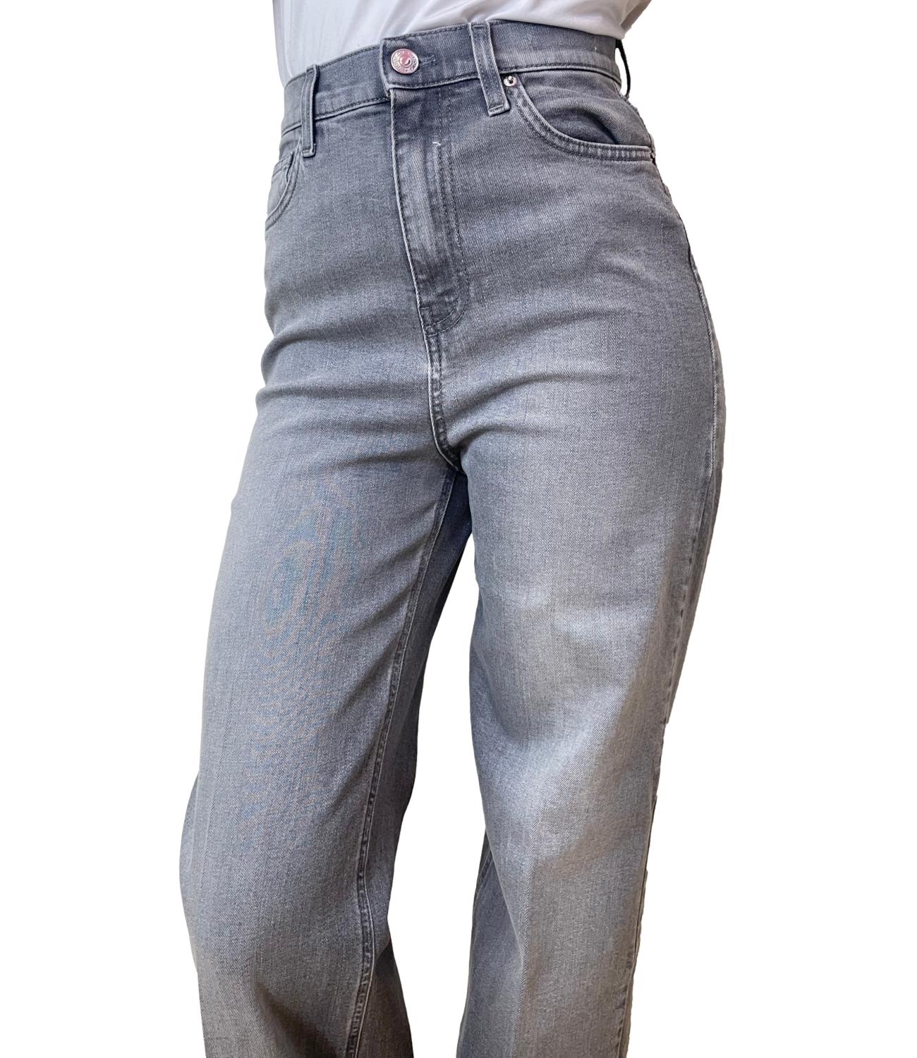 Vicolo Jeans LEXIE Grigio Donna