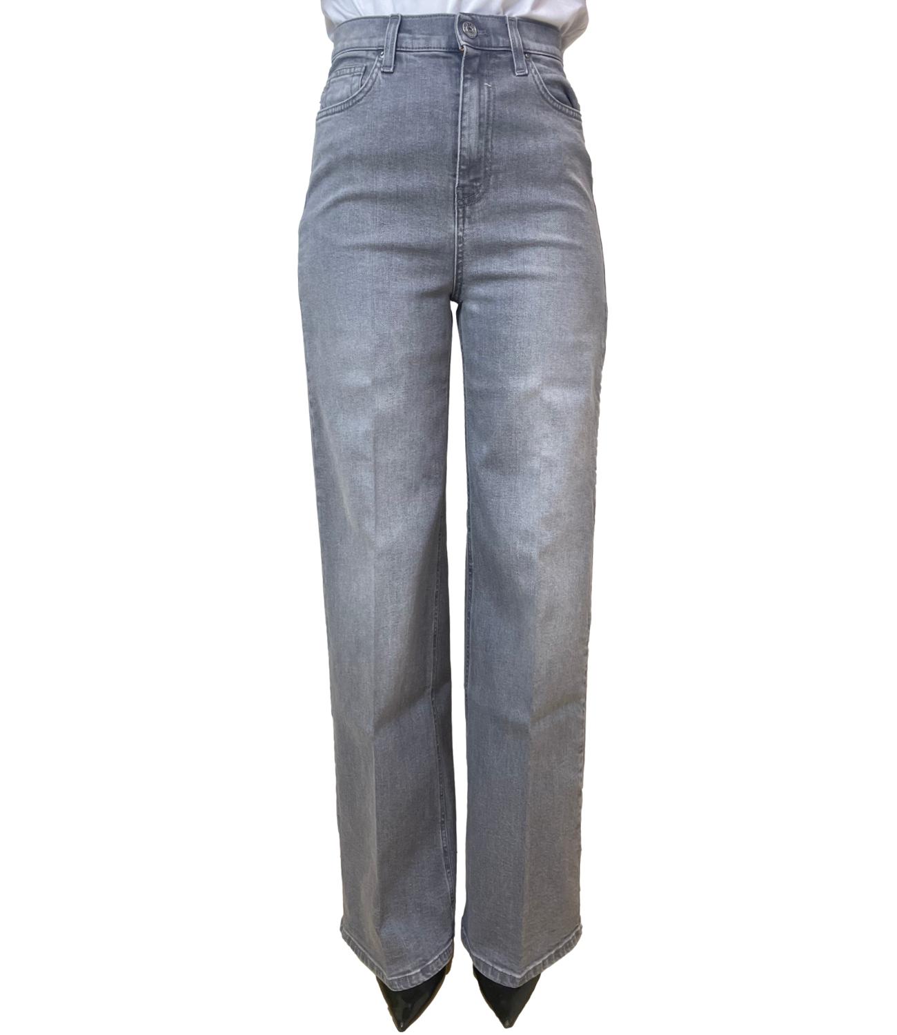 Vicolo Jeans LEXIE Grigio Donna