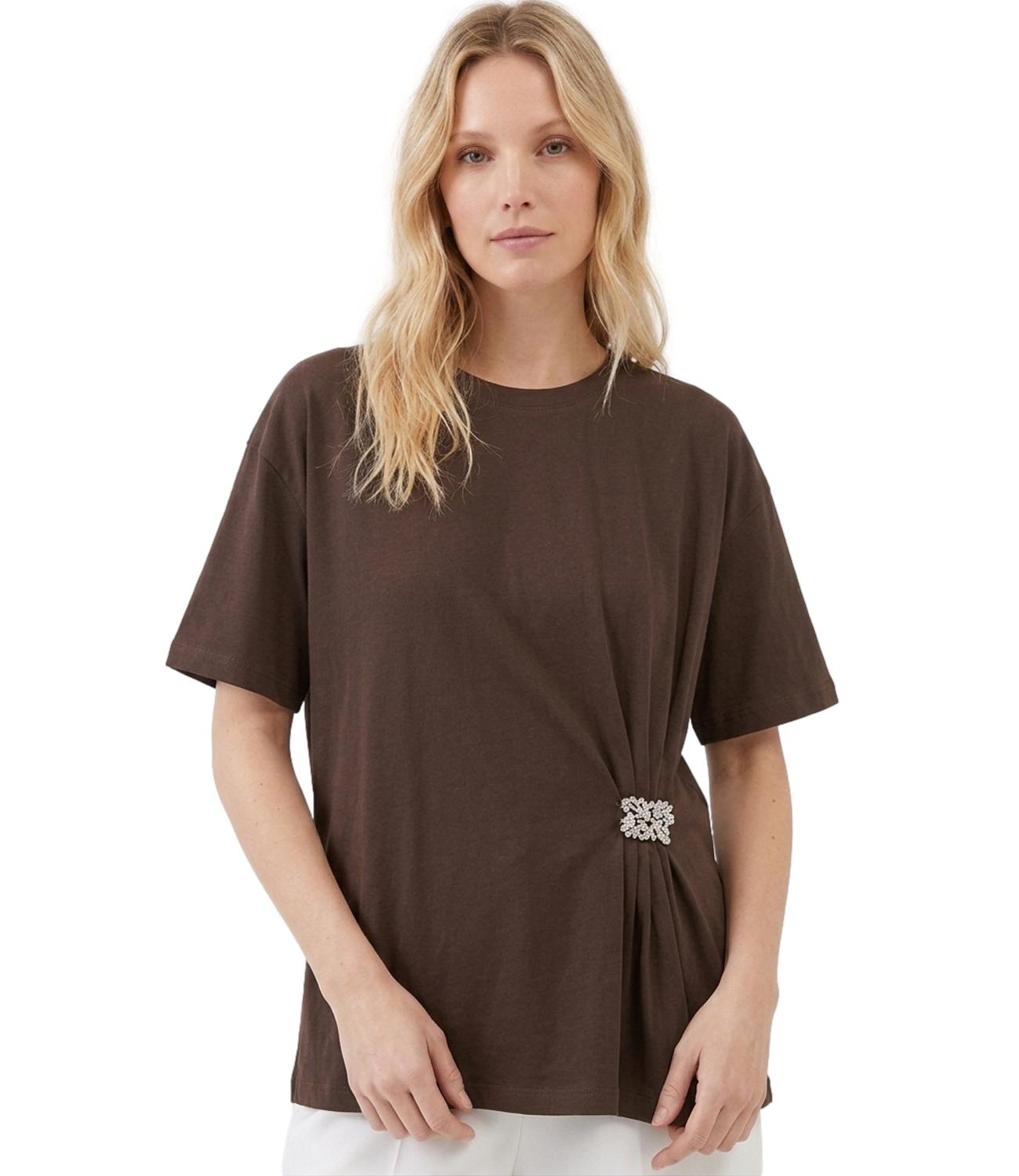 Vicolo T-shirt Moro Donna