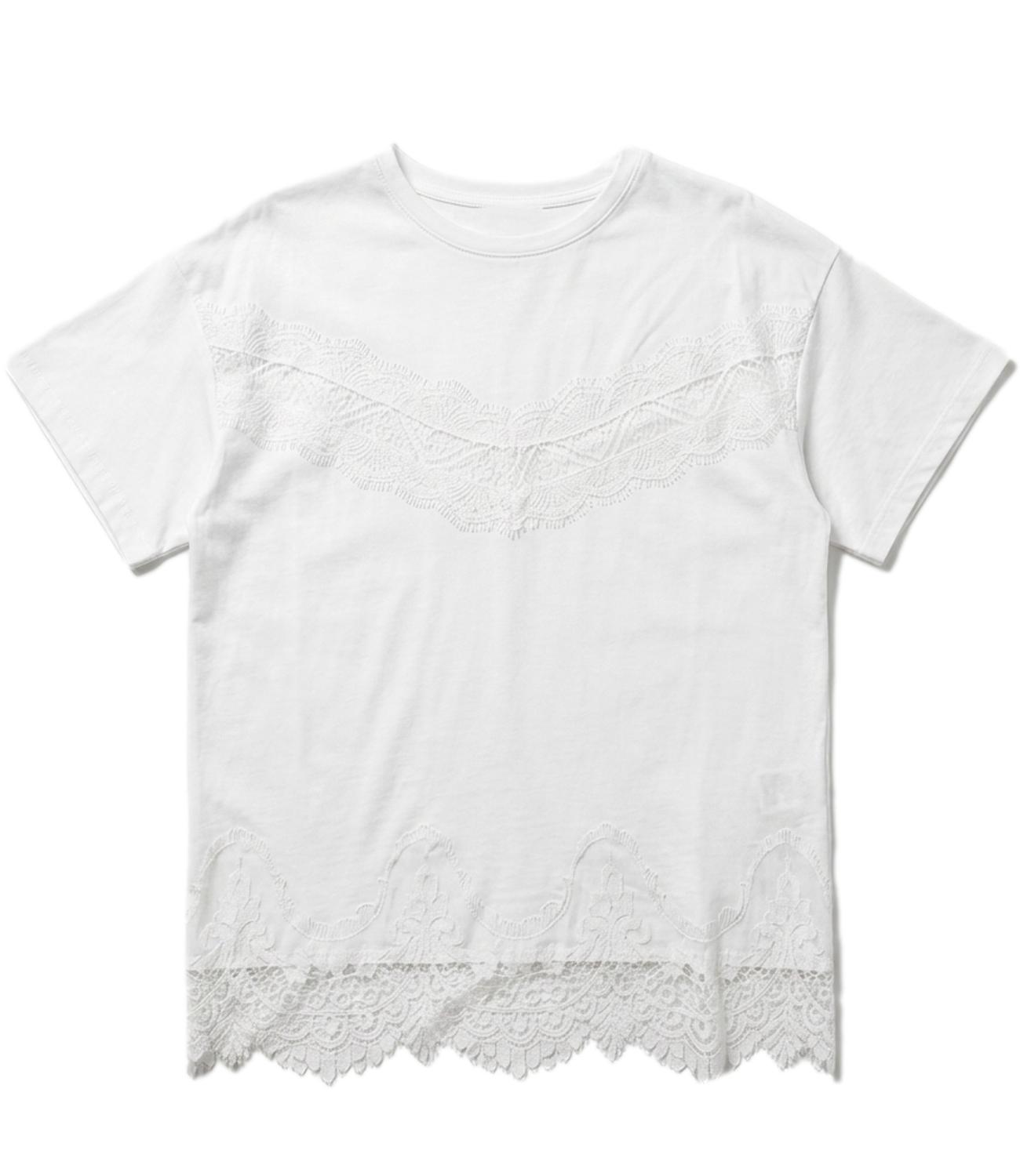 Vicolo T-shirt Bianca Donna