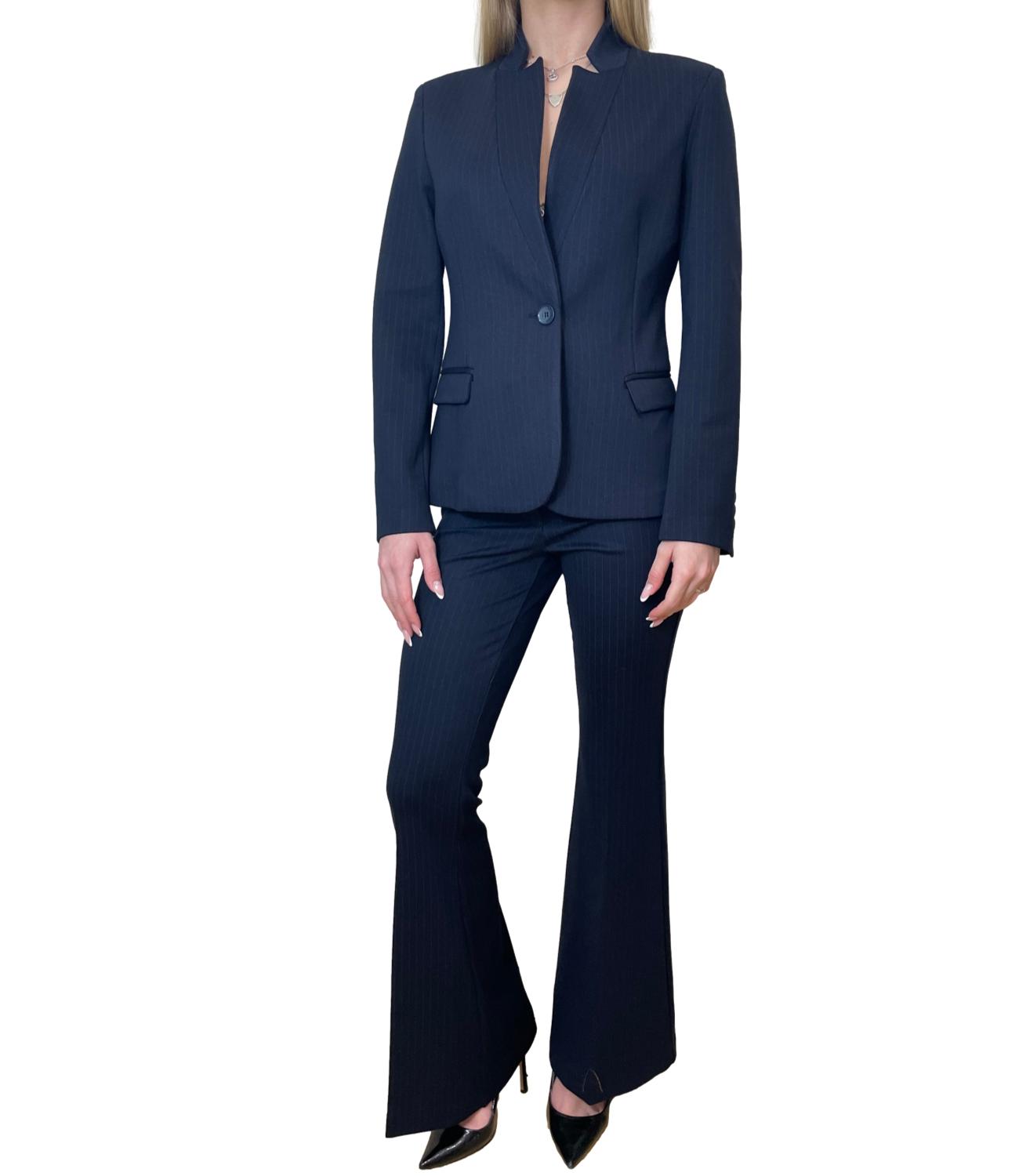 Vicolo Giacca Blu Donna