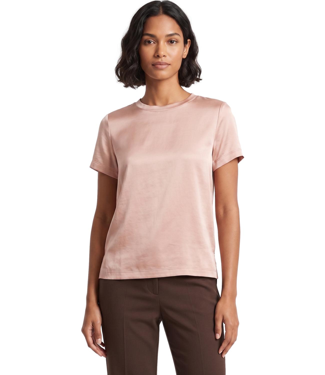 Vicolo Top Rouches Moro Donna