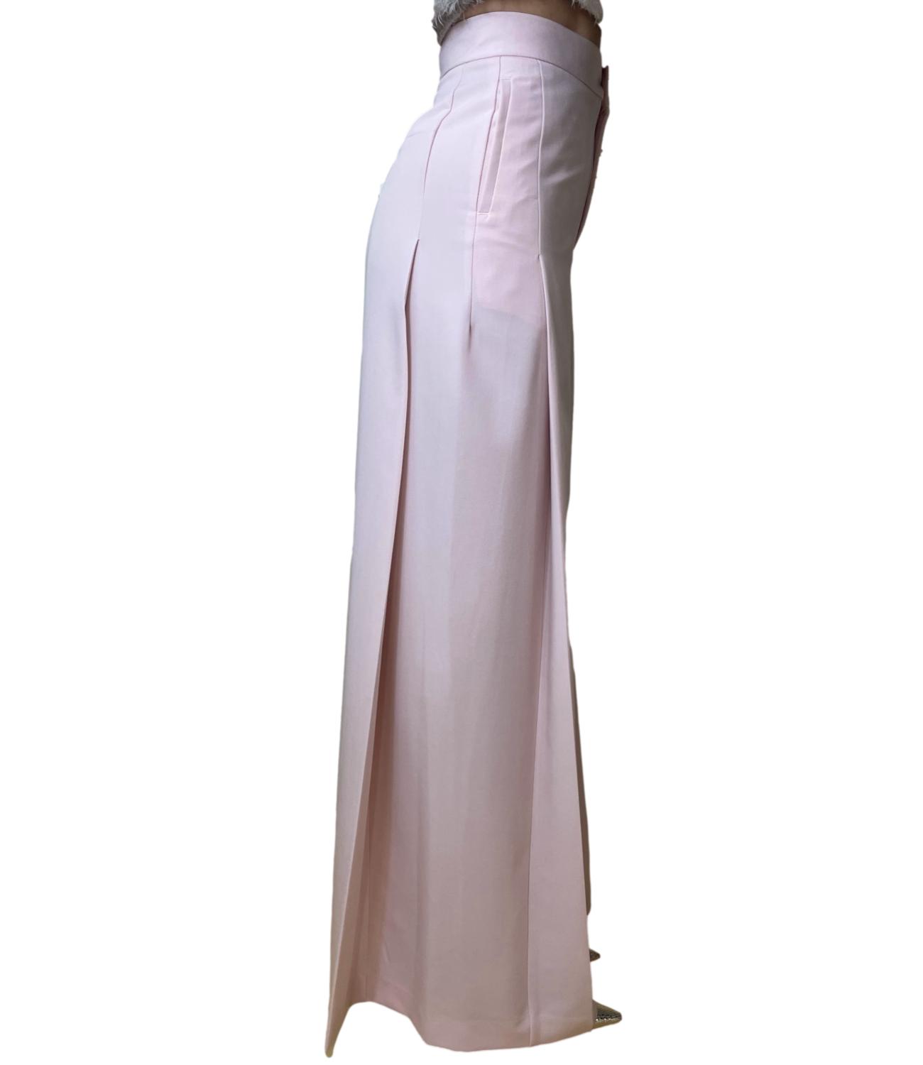 Vicolo Pantalone Rosa Donna