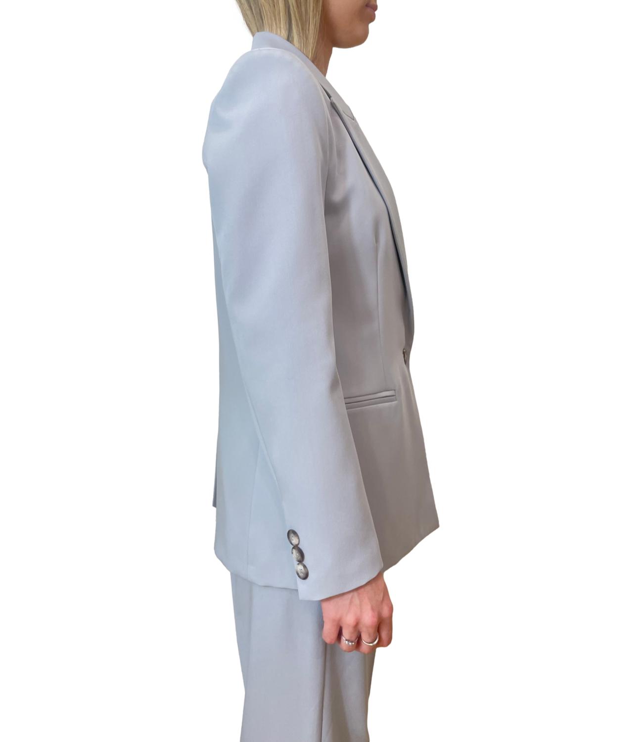 Vicolo Giacca Grigio Donna