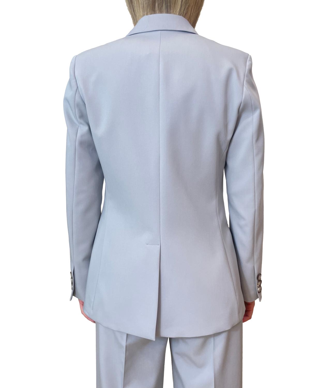 Vicolo Giacca Grigio Donna