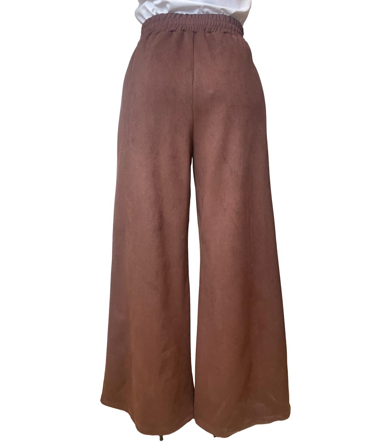 VICOLO pantalone moro donna