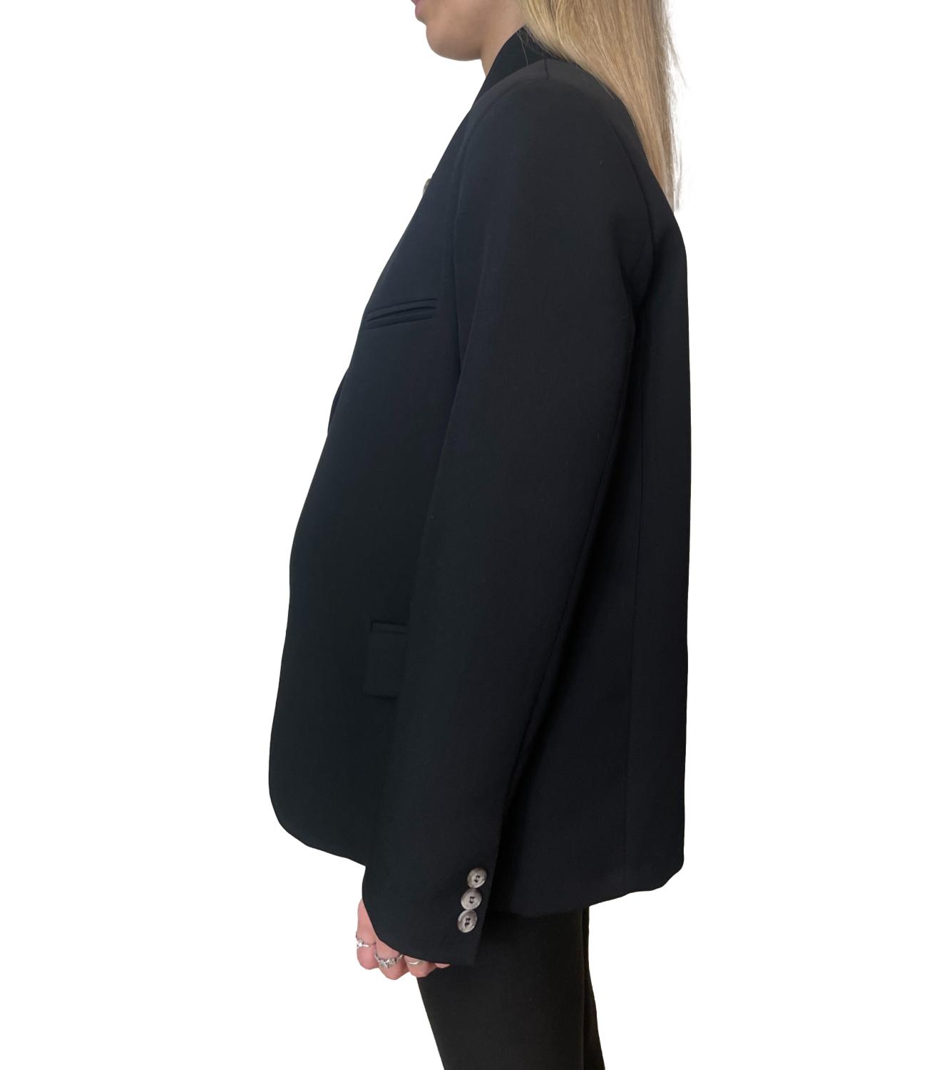 VICOLO giacca nera donna