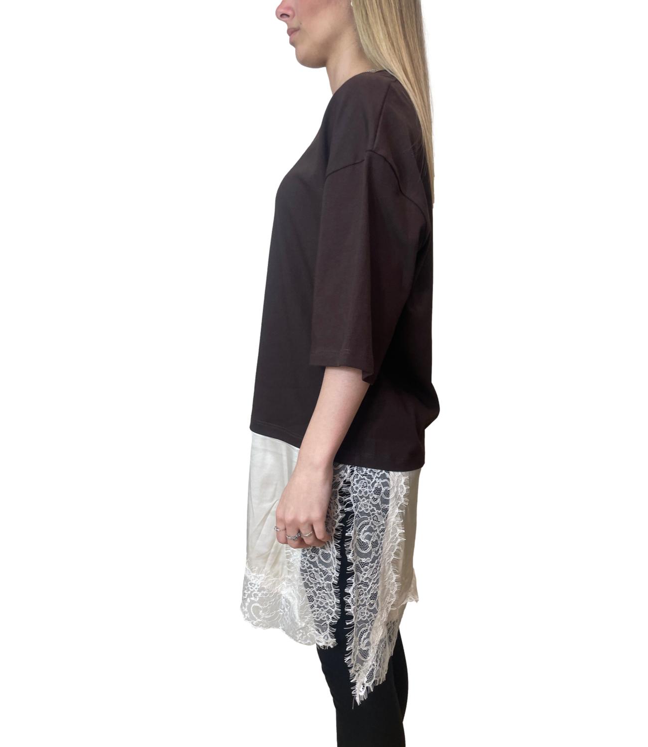 Vicolo T-shirt Moro Donna