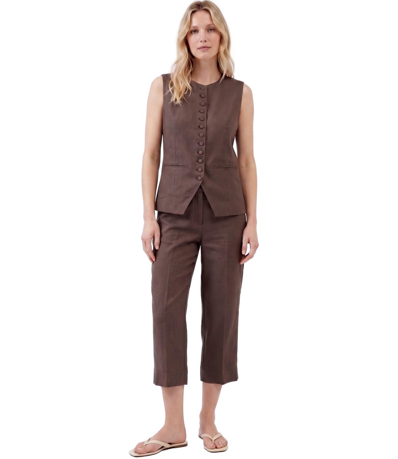 Vicolo Giacca Moro Donna
