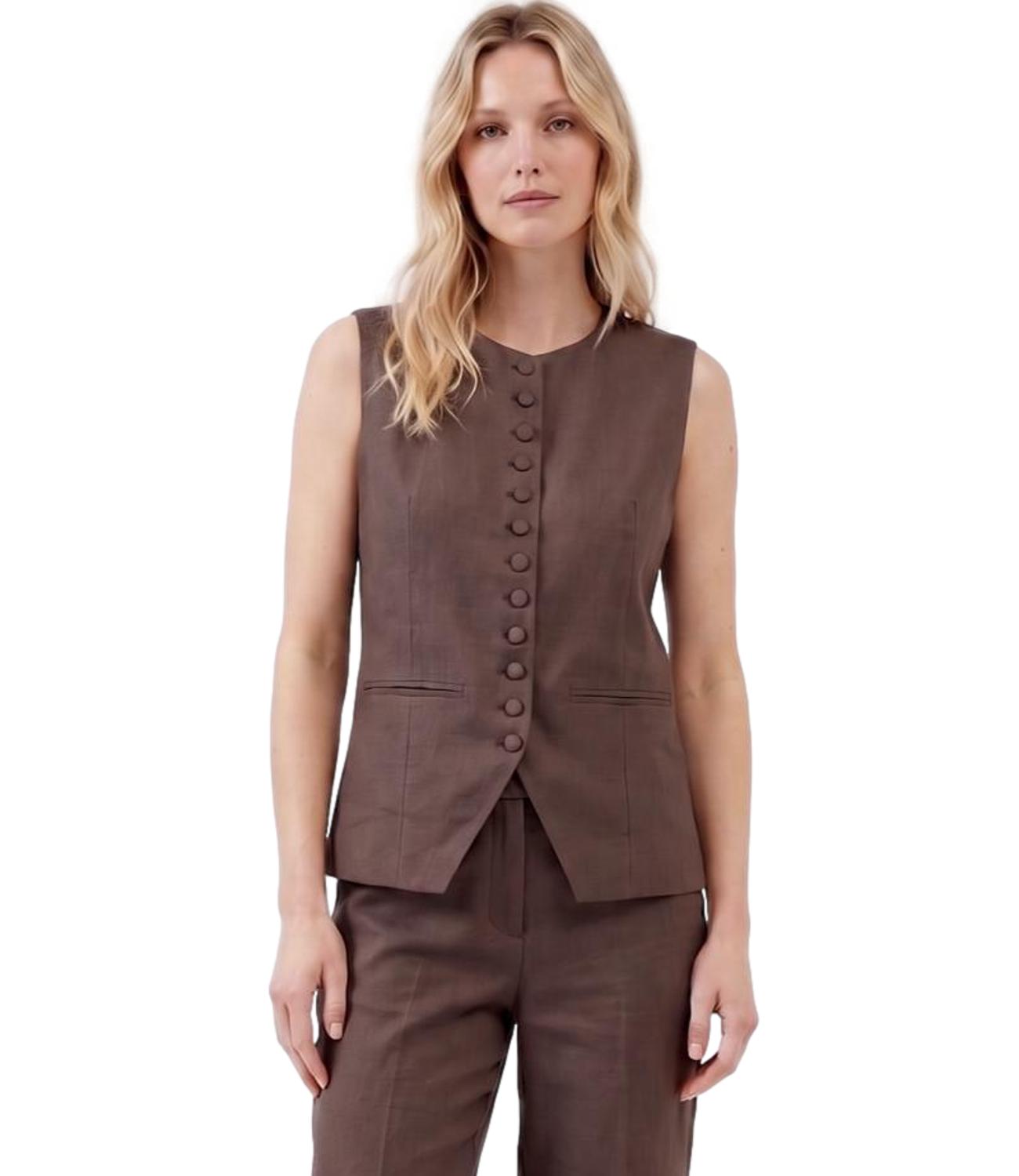 Vicolo Giacca Moro Donna