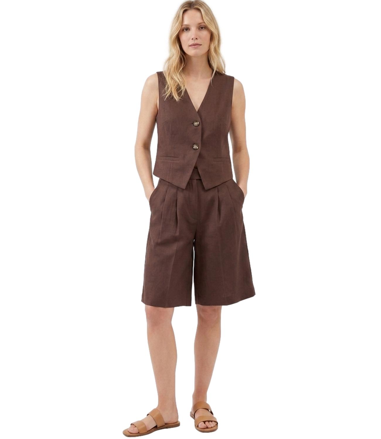 Vicolo Gilet Moro Donna