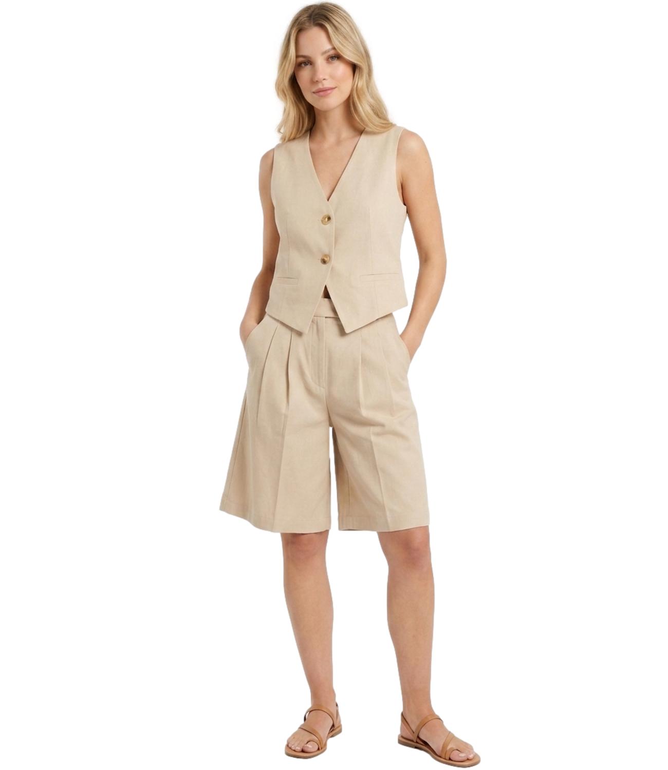 Mulish Giacca Giotto Old beige