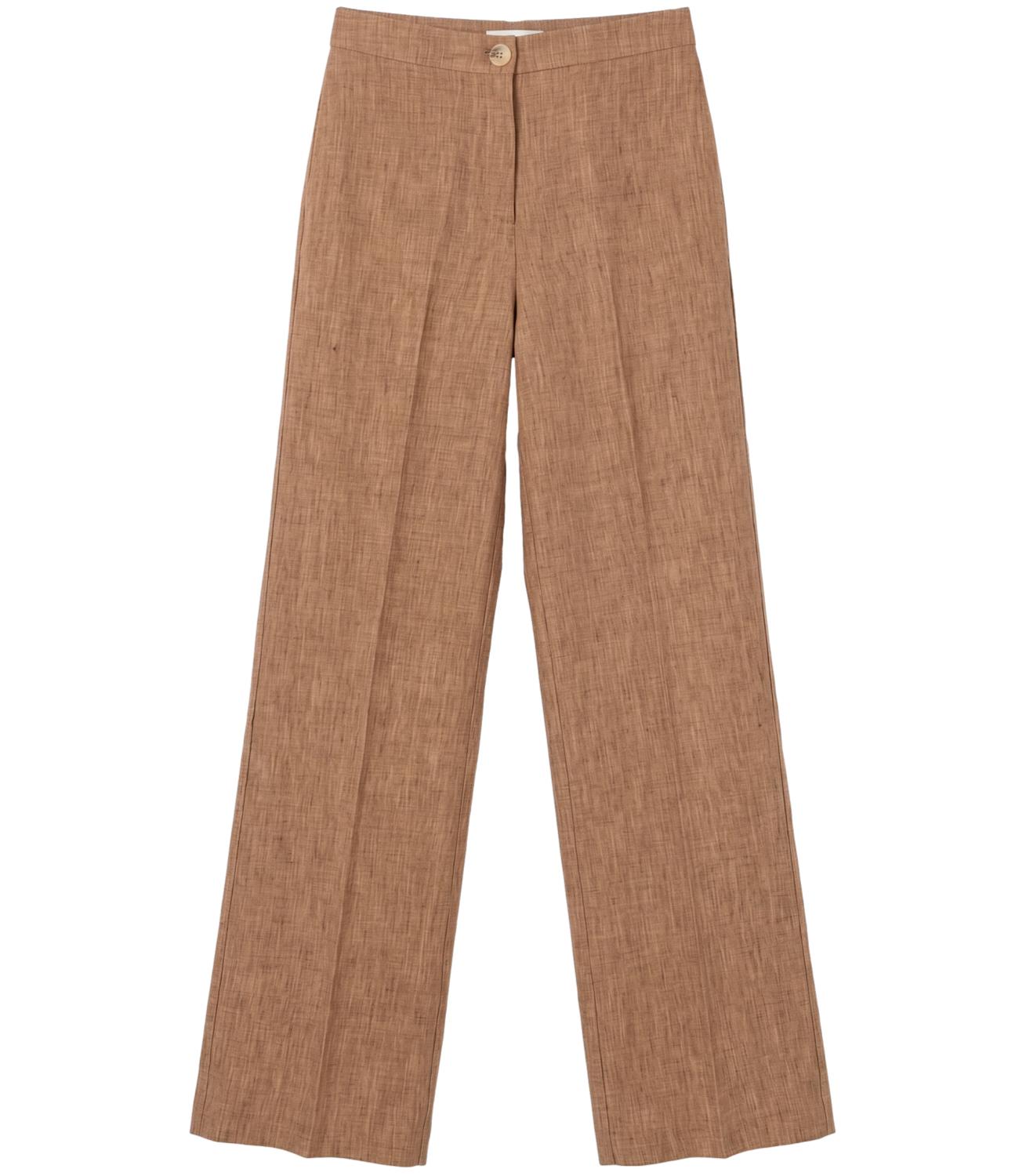 Vicolo Pantalone Marrone Donna