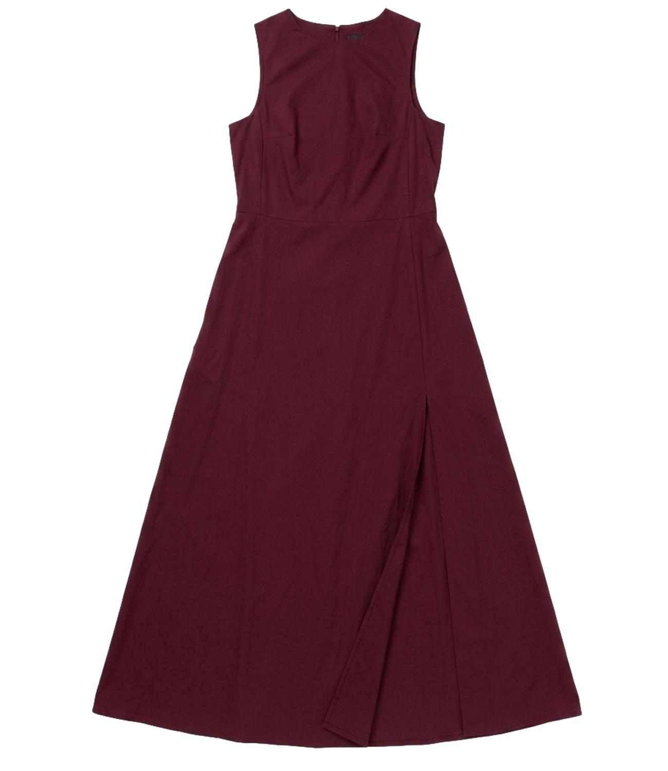 Vicolo Abito Bordeaux Donna