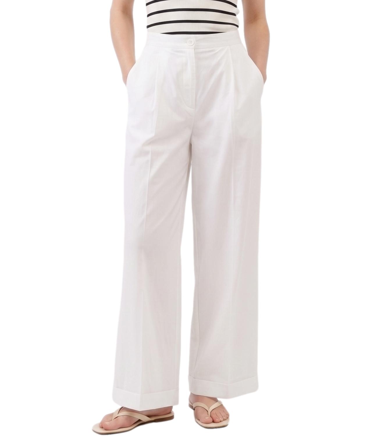 Levi's T-shirt Perfect tee Bianco Donna