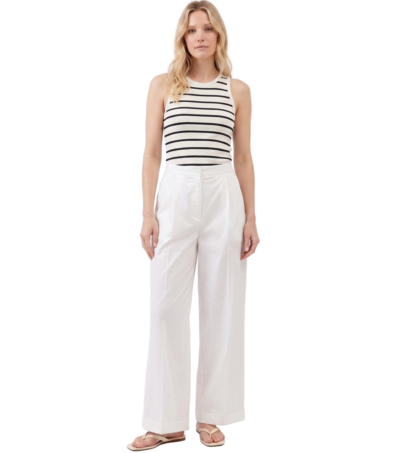 Levi's T-shirt Perfect tee Bianco Donna