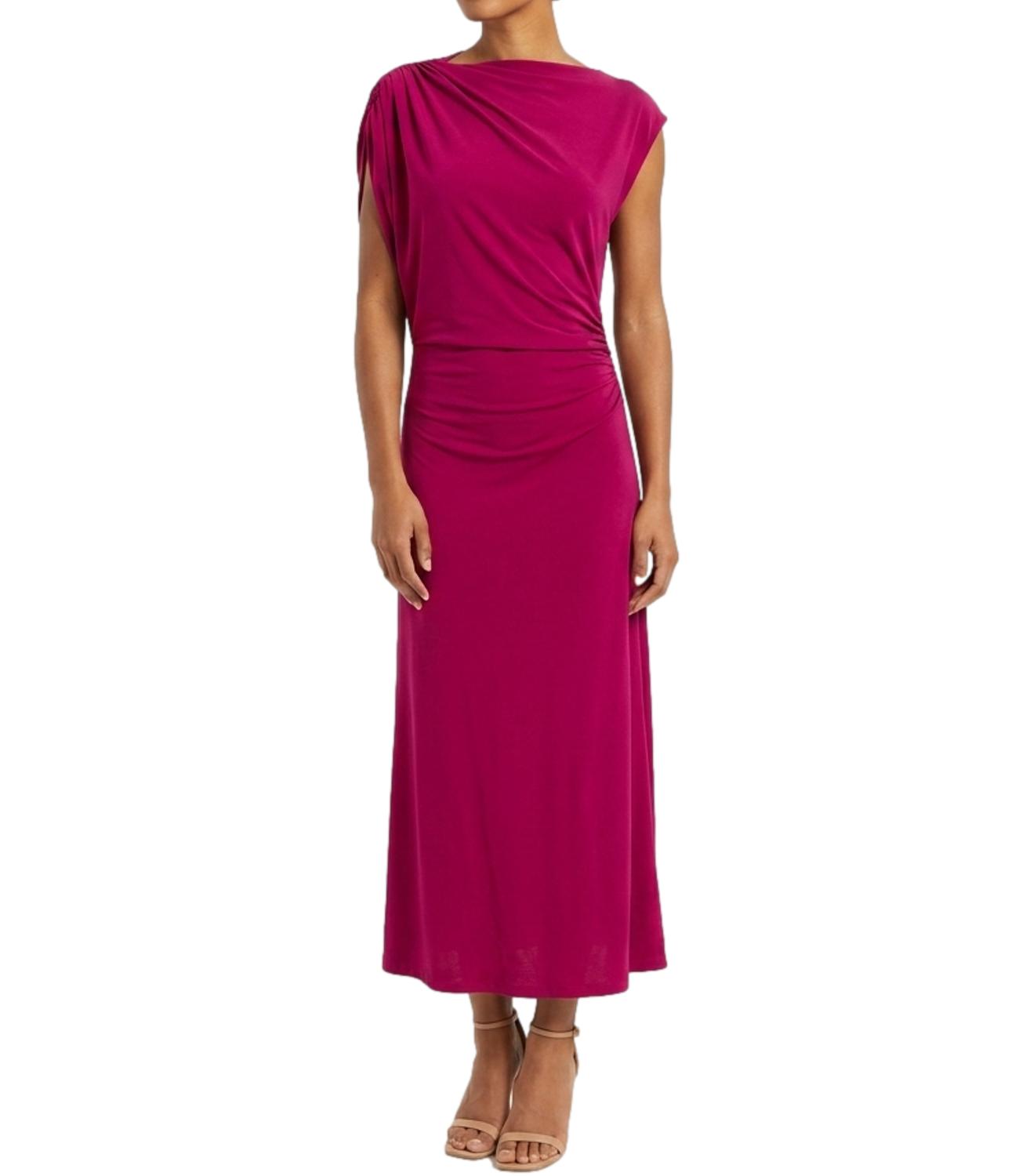 Vicolo Abito Viola Donna