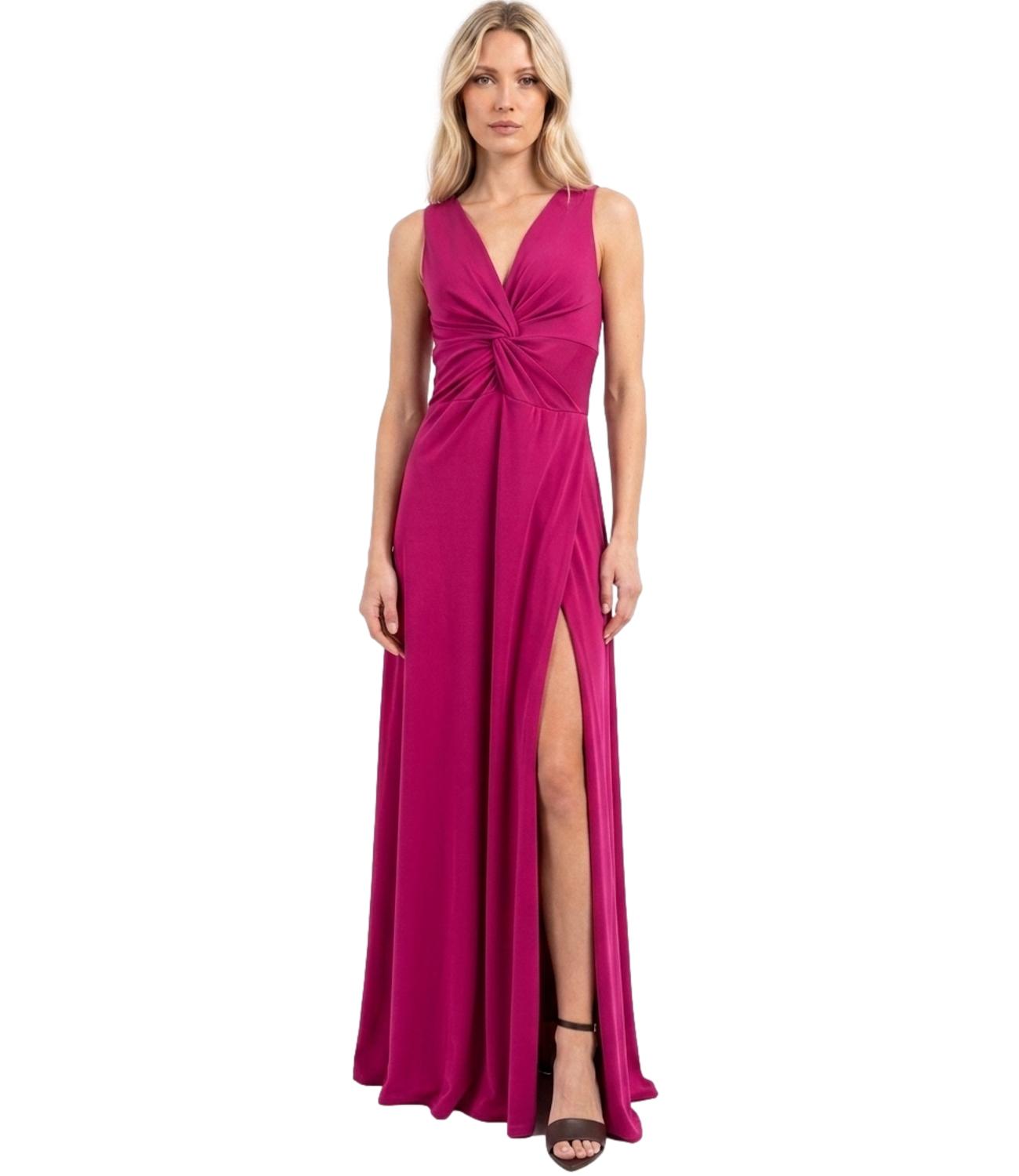 Vicolo Abito Fuxia Donna