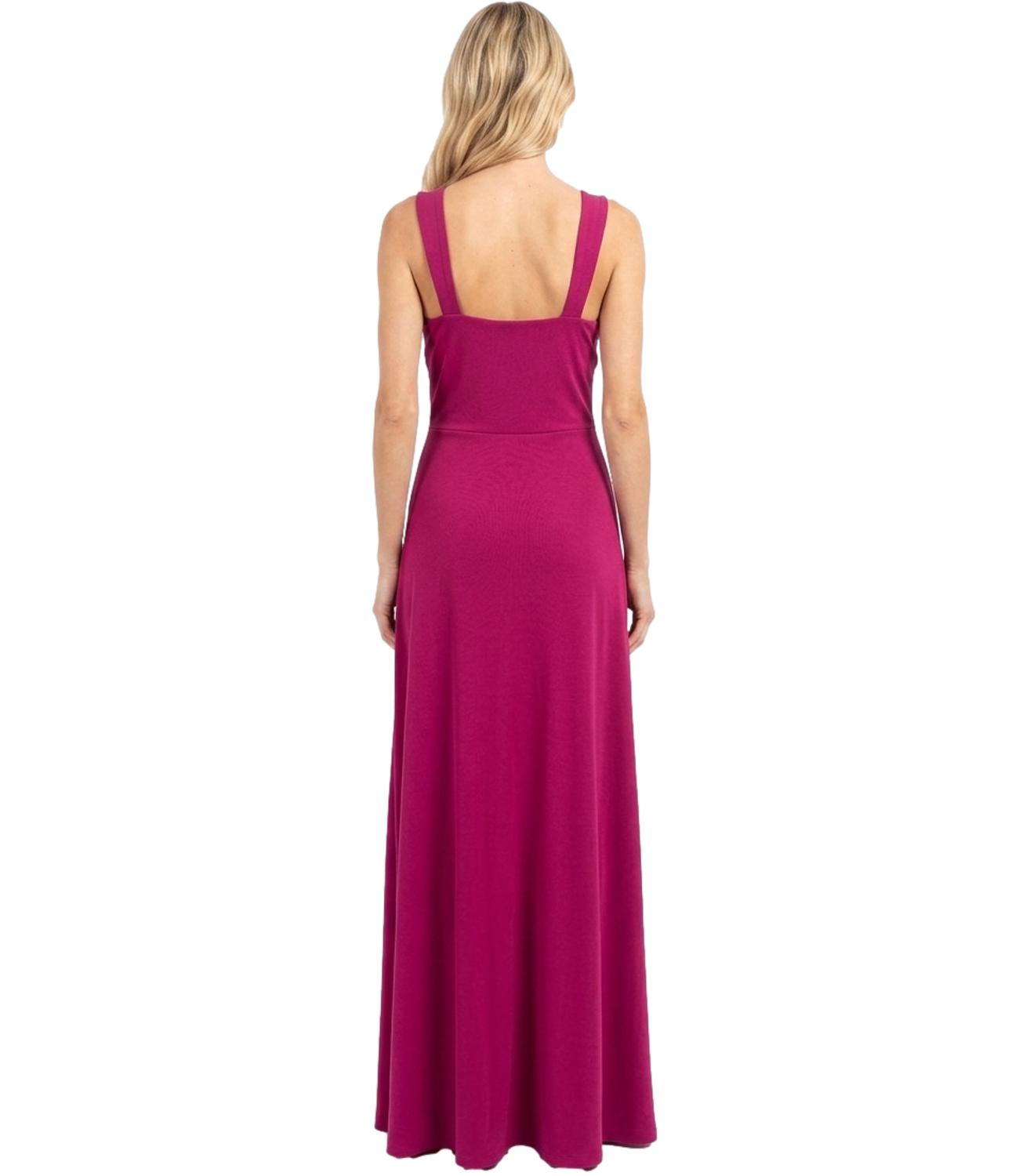 Vicolo Abito Fuxia Donna