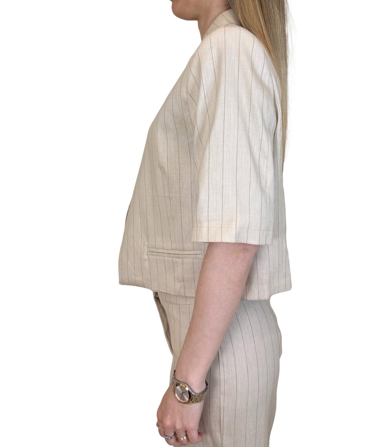Mulish Giacca Giotto Old beige
