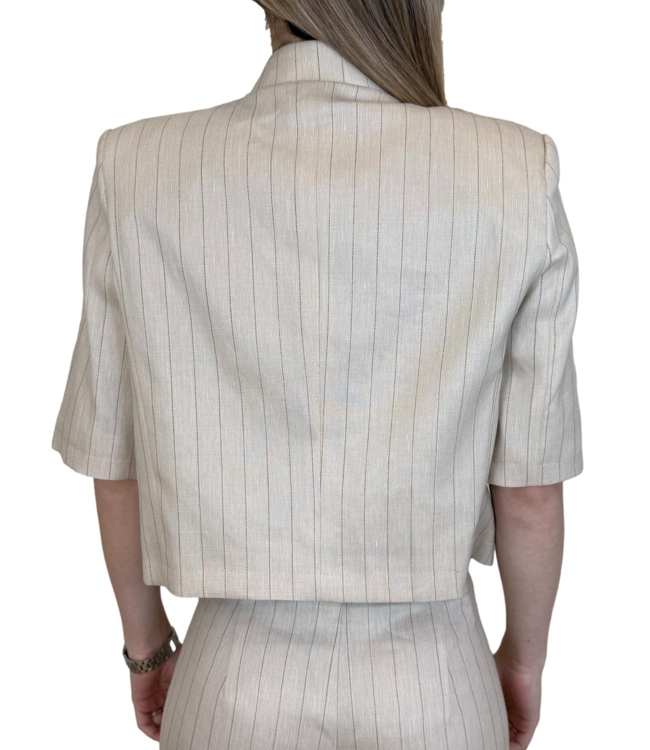 Mulish Giacca Giotto Old beige