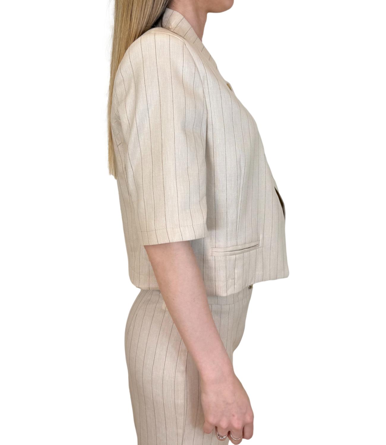 Mulish Giacca Giotto Old beige