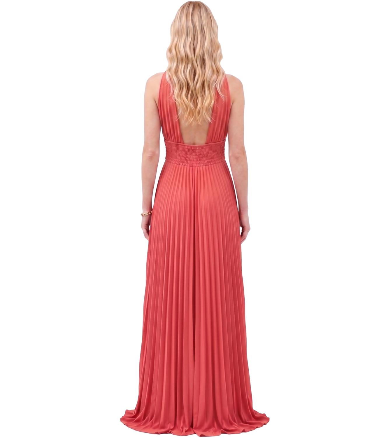 Vicolo Abito Salmone Donna